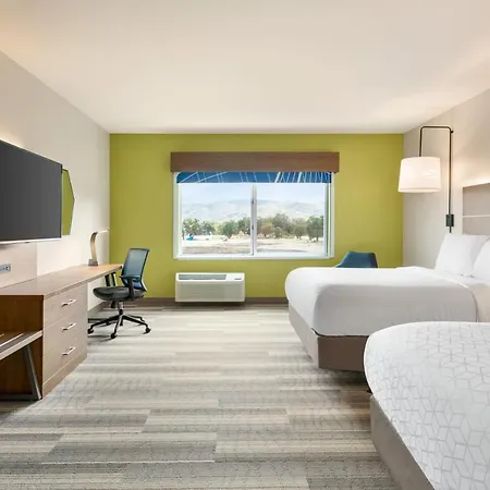 Holiday Inn Express & Suites - Ukiah By Ihg Exterior foto