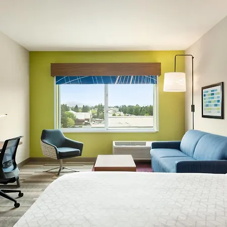 Holiday Inn Express & Suites - Ukiah By Ihg Exterior foto
